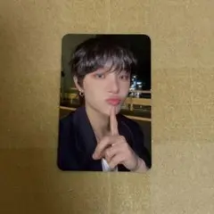 TREASURE KNPOPS ヨントン サイン会 トレカ ジフン