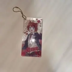 すとぷり　莉犬くん　ブロックアクリルキーホルダー