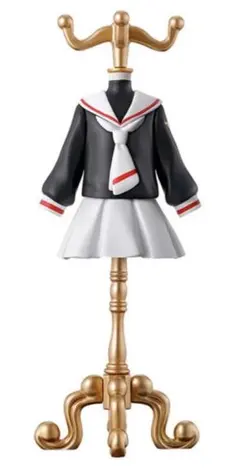 トルソー カードキャプターさくら 4 CCさくら コスチューム ガチャ