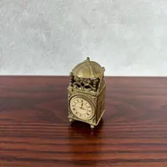 時計 ミニチュア ドールハウス ドイツ ヴィンテージ - メルカリ