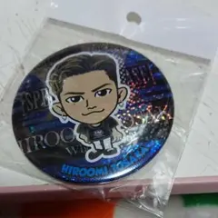 15545 三代目J Soul Brothers 登坂広臣さん缶バッチ