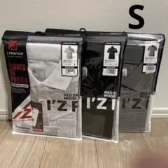 アイズフロンティア　半袖ポロ　S