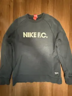 nike fc スウェット
