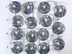 ツイステッドワンダーランド　カプセル缶バッジコレクション　カプ缶　リリア　ガチャ