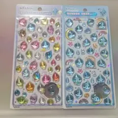 ボンボンドロップシール　しずくちゃん　【正規品】