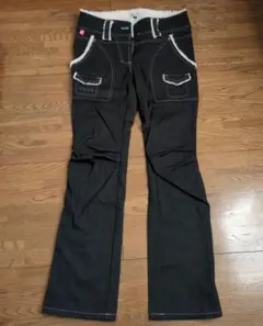 Fila フィラ　レディースゴルフパンツ　裏起毛　S