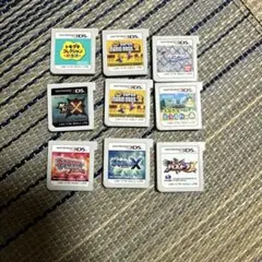 ニンテンドー3DS ソフト 11本セット まとめ売り - メルカリ