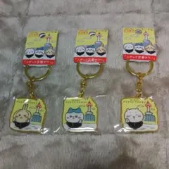 ちいかわ 京都タワー ご当地キーホルダー 京都 ハチワレ うさぎ