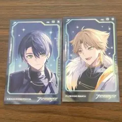 咎人7周年カード2枚セット