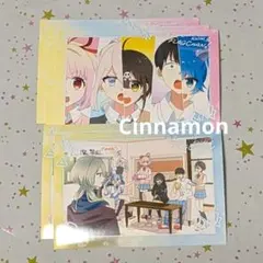全力回避フラグちゃん ブロマイド 5枚セット バラ売り可
