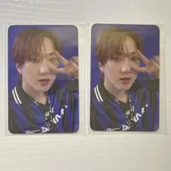 スキズ KARMA サウェ ヨントン トレカ チャンビン 2枚