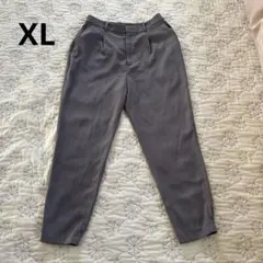 UNIQLO ドレープジョガーパンツ　XL