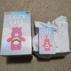 COZY LIFE CHEER BEAR & LOVE-A-LOT BEAR