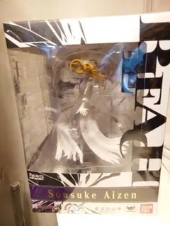 BANDAI Figuarts ZERO Sousuke Aizen