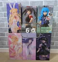 ❣️美少女フィギュア デート・ア・ライブ 2.5次元の誘惑 等 まとめ