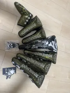 2026年最新】バーディーハント ヘッドカバーの人気アイテム - メルカリ