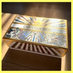 ディオール 2025ホリデー限定　ギフトボックス