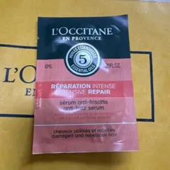 L'Occitane ヘアミルクセラム6ML