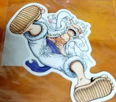 2026年最新】ルフィ ギア5 シールの人気アイテム - メルカリ