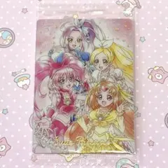 プリキュア ウエハース カード スイートプリキュア♪ SSR 集合 5弾