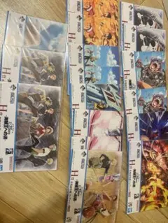 ワンピース　一番くじ　H賞　海賊王への道