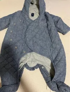 babyGap キルティングロンパース 70cm