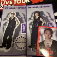 鈴木昂秀　アクリルスタンド　フォトカード