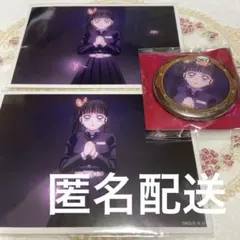 鬼滅の刃 ブロマイドくじ 缶バッジ カナヲ