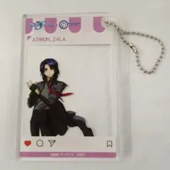 アスラン・ザラ アクリルキーホルダー ロールアイスクリームファクトリー