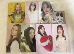 ミーアイ トレカまとめ売り セット櫻井美羽 笠原桃奈 佐々木心菜 加藤心