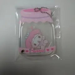 シークレットカスタムアクリルチャーム　マイメロ