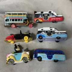 トミカ　ディズニーリゾート