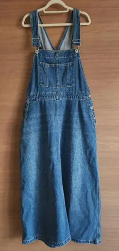 Lugnoncure ジャンパースカート　デニム