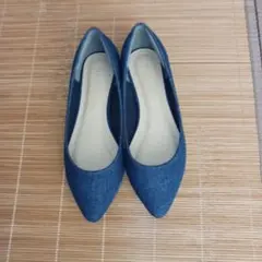 リバティドール　パンプス