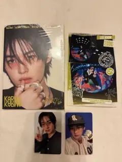 スキズ KARMA アコーディオン accordion リノ 抜けなし