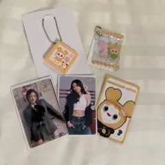TWICE THIS IS FOR ジヒョ JIHYO 5点セット