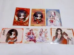 天官賜福 アニメ一期 場面写真 ブロマイド 希少 - メルカリ