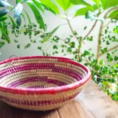 アフリカ・ルワンダのバスケットC