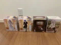 葬送のフリーレン フィギュア 4点セット