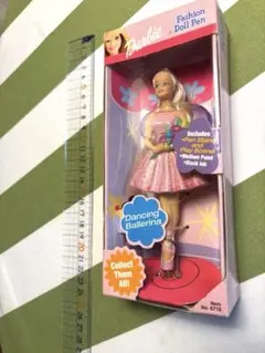 バービー　ファッションドールペン