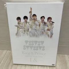 King & Prince/CONCERT TOUR 2020～L&～〈初回限…