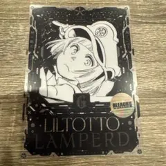 BLEACH リルトット・ランパード ブロマイド