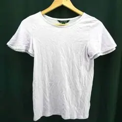 LAUREN RALPH LAUREN 半袖 Tシャツ ライトパープル系 XSのサムネイル