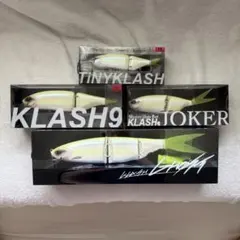 世界110個限定DRT TiNYKLASH KLASHJOKER ウッドミックス - メルカリ