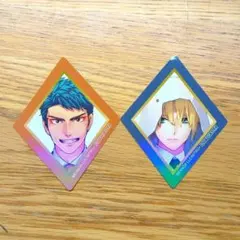 十周年記念　祝装　山姥切国広　山伏国広　ステッカー