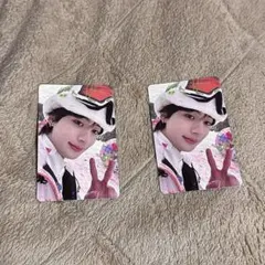 RIIZE アントン All of You ユニバ ラキドロ トレカ