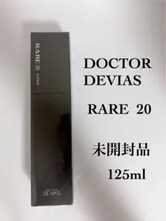 DRデヴィアスプラチナ レア ローションAHA18Ⅱ 薬用化粧水　未開封品のサムネイル