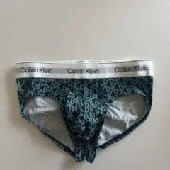 カルバンクライン　メンズビキニ M(S) ビキニブリーフ　男性インナー　男性下着