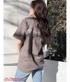 Kappa BIG T/S Tシャツ GYDAのサムネイル