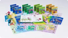 【最新版！新品未開封保証付き】ディズニー英語システム　DWE　シングアロング
